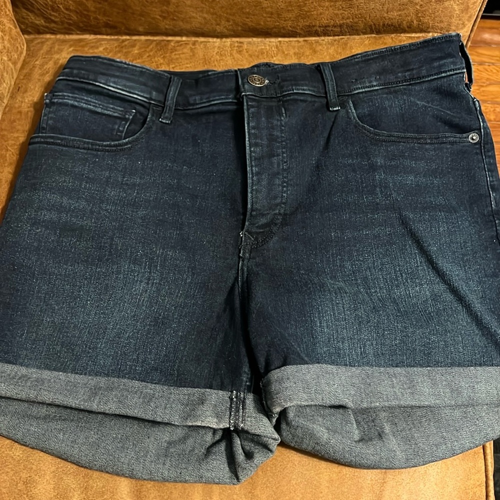 Express Midi short. Gently worn.